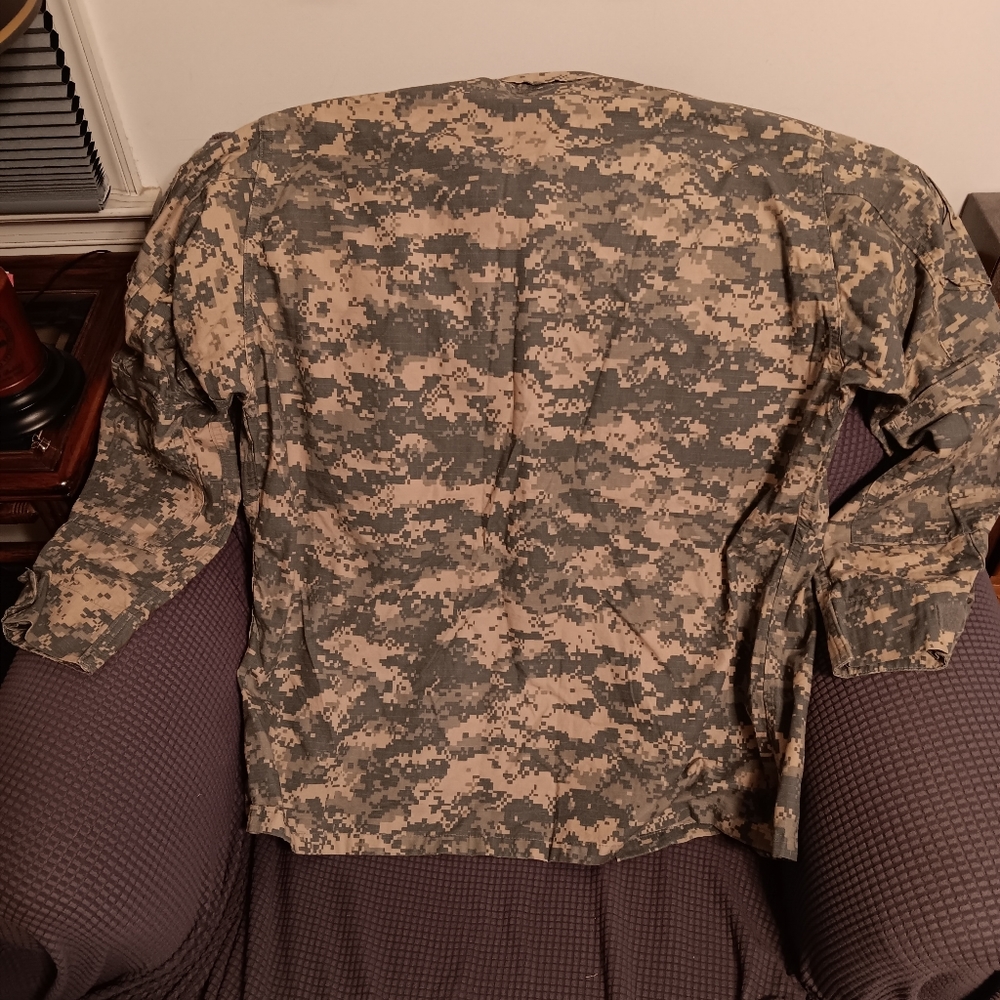 Mens Tru Spec Tactical Shirt & Pants - Picture 5 of 8